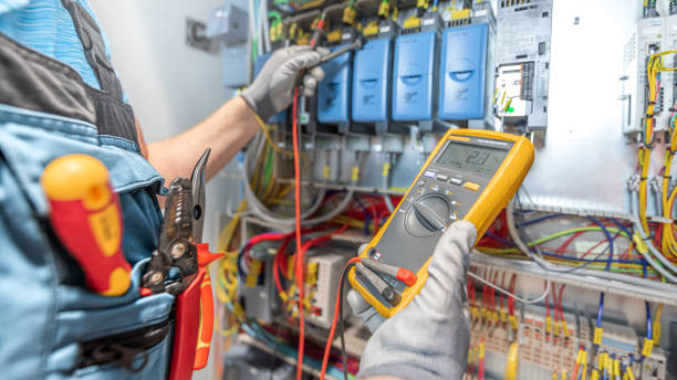 Best Local Electrician Companies  in Wilmer, TX